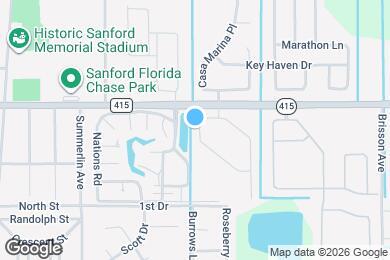 Map image of the property - 1574 Effra Wy