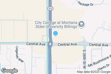 Map image of the property - Shiloh Commons