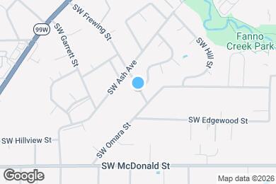 Map image of the property - Hermoso View Apartments