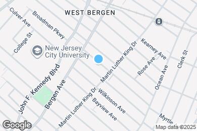 Map image of the property - 137 Wilkinson Ave