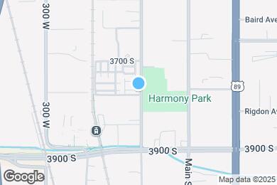 Map image of the property - 103 W Canley Vale Ln