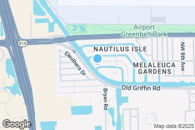 Map image of the property - 1433 NW 8th St
