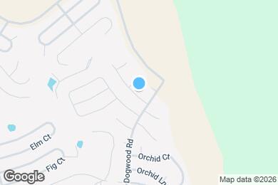 Map image of the property - 107 Lily Ln