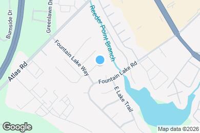 Map image of the property - 80 Springway Dr