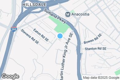 Map image of the property - 2610 Wade Rd SE