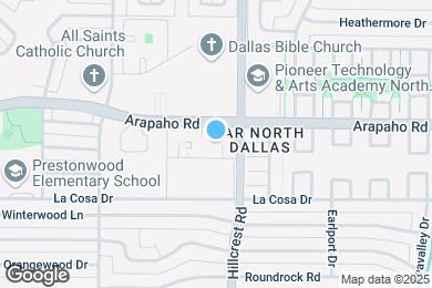 Map image of the property - Alena Apartments