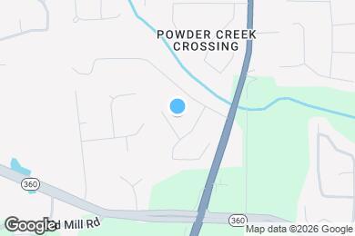 Map image of the property - 48 Bethany Ct