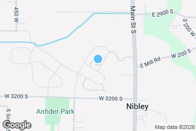 Map image of the property - 3115 S 200 W