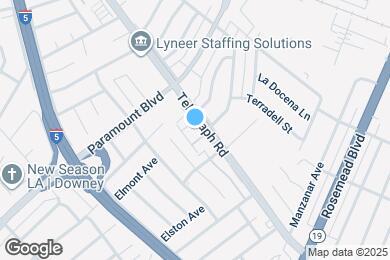 Map image of the property - Glen Haven Apartments
