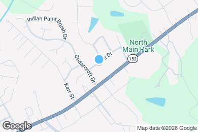Map image of the property - 139 Cole Dr