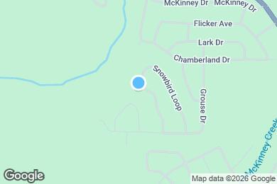 Map image of the property - 370 Snowbird Loop