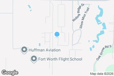 Map image of the property - 12416 Hunters Mill Trail