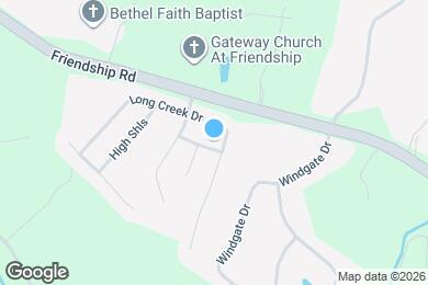 Map image of the property - 3204 Goldberry St