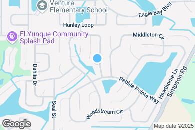 Map image of the property - 2808 Berkshire Cir