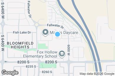 Map image of the property - 6064 Lower Brk Ln