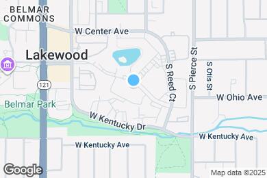 Map image of the property - Avana Belmar