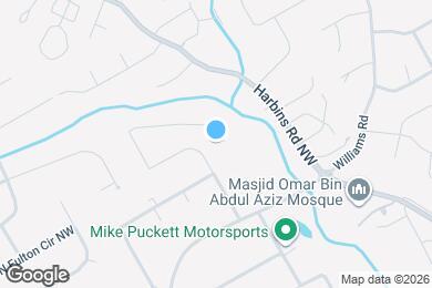 Map image of the property - 1386 Williamsburg Ln