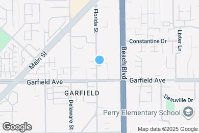 Map image of the property - Huntington Pointe
