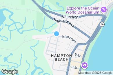 Map image of the property - 53 Island Path