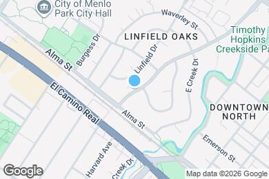 Map image of the property - 21 Willow Rd