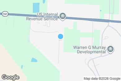 Map image of the property - 31 Deerwood Park