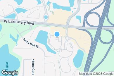 Map image of the property - 132 Vista Verdi Cir