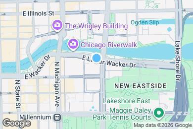 Map image of the property - Columbus Plaza