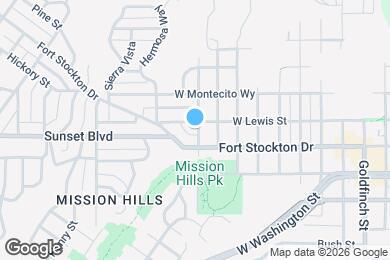 Map image of the property - 4078 Stephens St