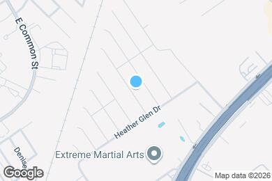 Map image of the property - 448 Mallow Dr