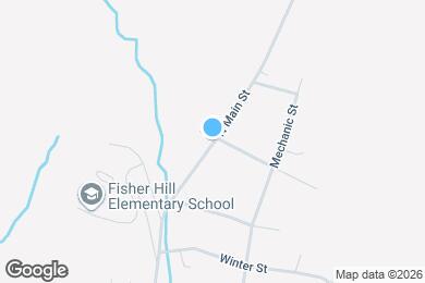 Map image of the property - 261 N Main St