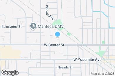 Map image of the property - 215 Hemlock Ave