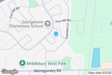 Map image of the property - 1070 Norwood Ln