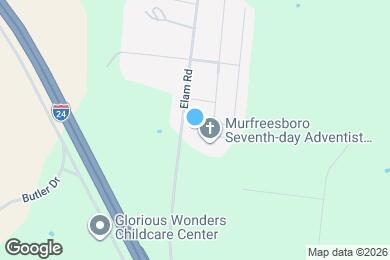 Map image of the property - 2212 Pearwick Ct