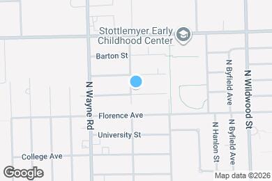 Map image of the property - 35046 Rosslyn St