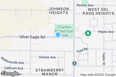 Map image of the property - 312 Silver Eagle Rd
