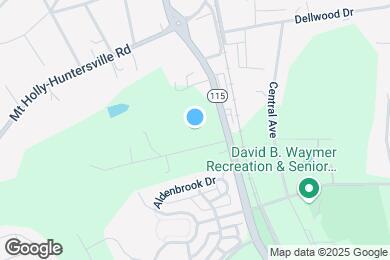 Map image of the property - Arden at Huntersville | 55+ Active Adult
