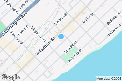 Map image of the property - 1140 Jenifer St