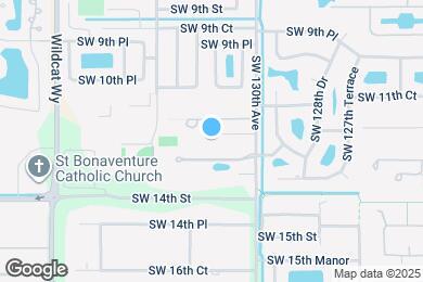 Map image of the property - 13130 Addilyn Ct