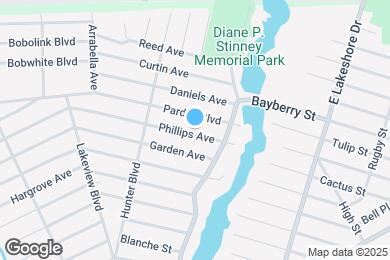 Map image of the property - 134 Phillips Ave