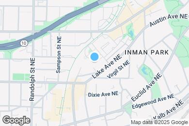 Map image of the property - 105 Brickworks Cir NE