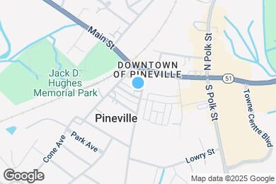 Map image of the property - 226 Johnston Dr