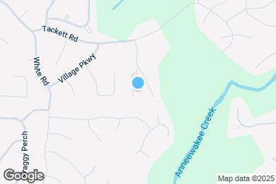 Map image of the property - 3445 Terrier Tr