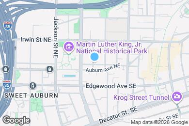Map image of the property - 506 Old Wheat St NE