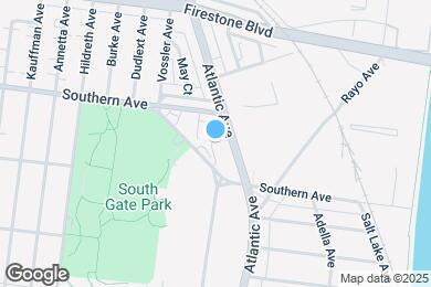 Map image of the property - 9300 Benson Way