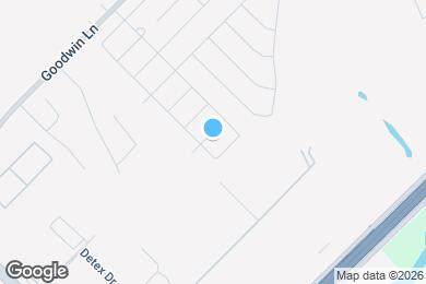 Map image of the property - 2718 Meadowood Heights