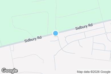 Map image of the property - Seaboard at Sidbury Station