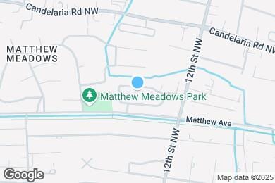 Map image of the property - 19 Garden Park Cir NW