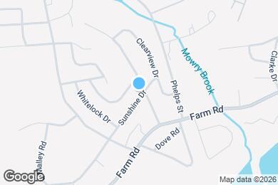 Map image of the property - 72 Sunshine Dr