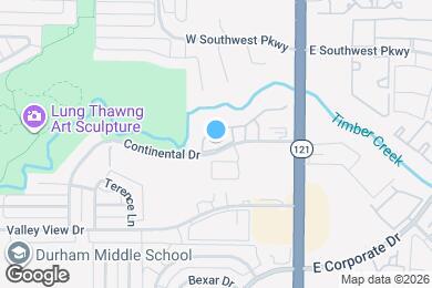 Map image of the property - 243 Sherburne St