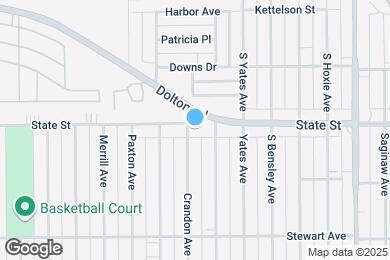 Map image of the property - 1677-85 State St